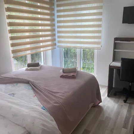 Aparthotel Telsan Apart